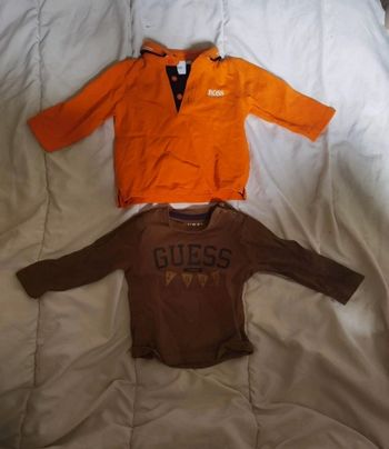 Tqhirt manche longue