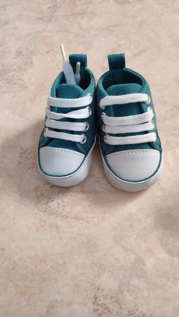 Chaussures bébé kiabi