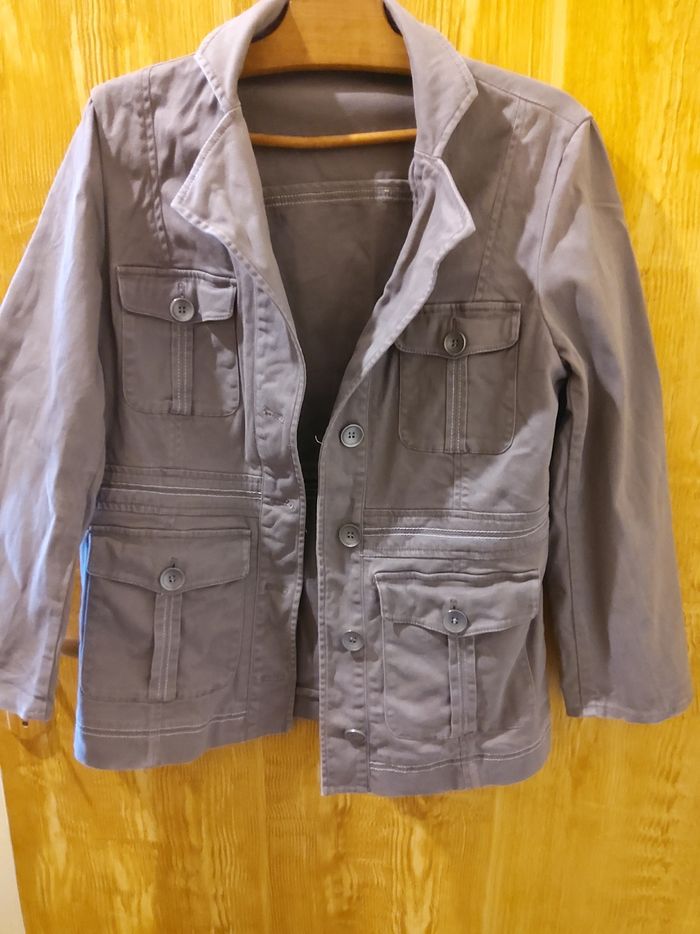 Blouson été