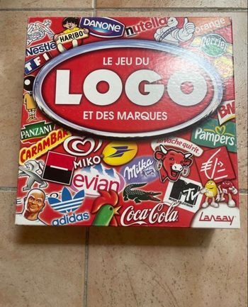 Jeu du Logo et des Marques – Complet
