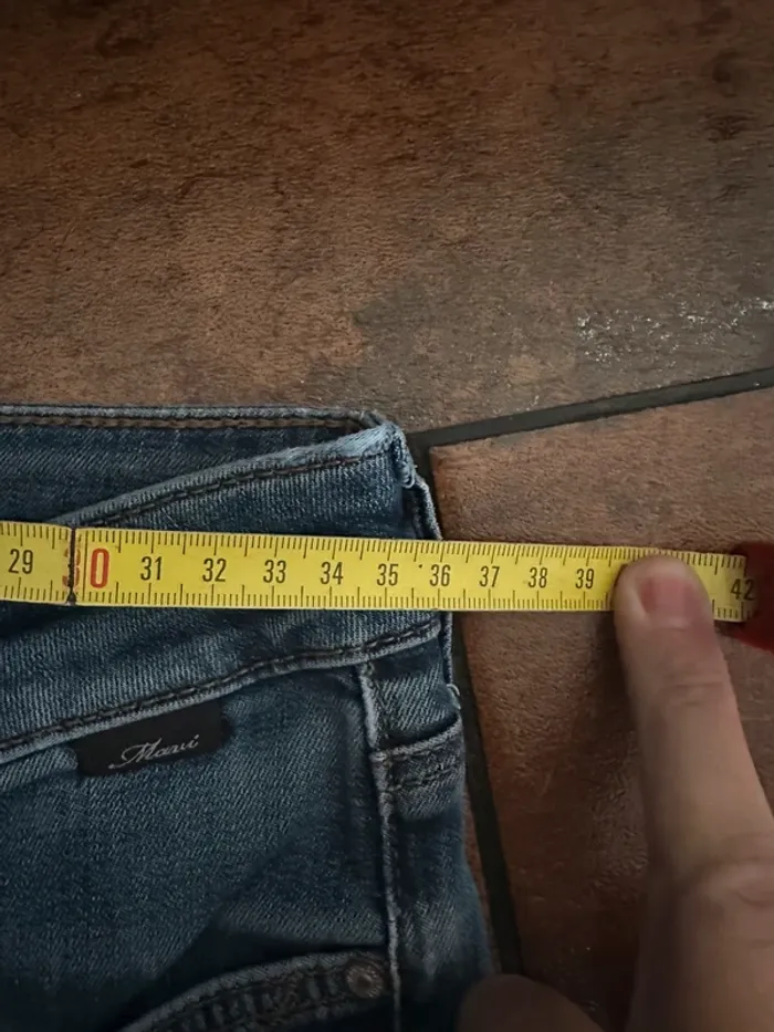 Jeans mavi taille 36 - photo numéro 10