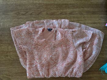 Robe fille