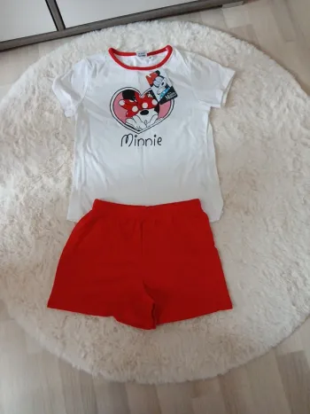 pyjama minnie 8 ans fille disney