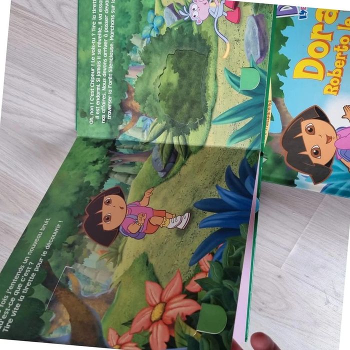 Lot Mes livres découvertes Dora - photo numéro 12