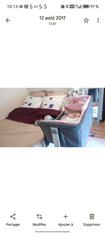 Pour bébé