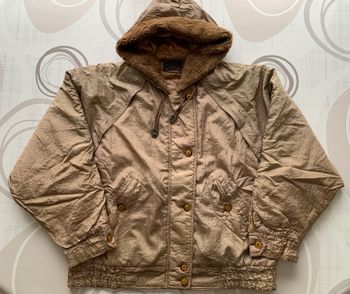 Blouson beige – 42 - Tour à Tour