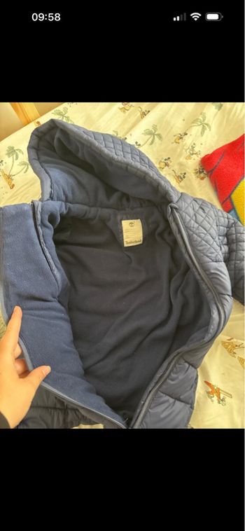 Combi pilot timberland 