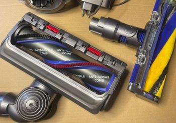 Dyson v15 complet