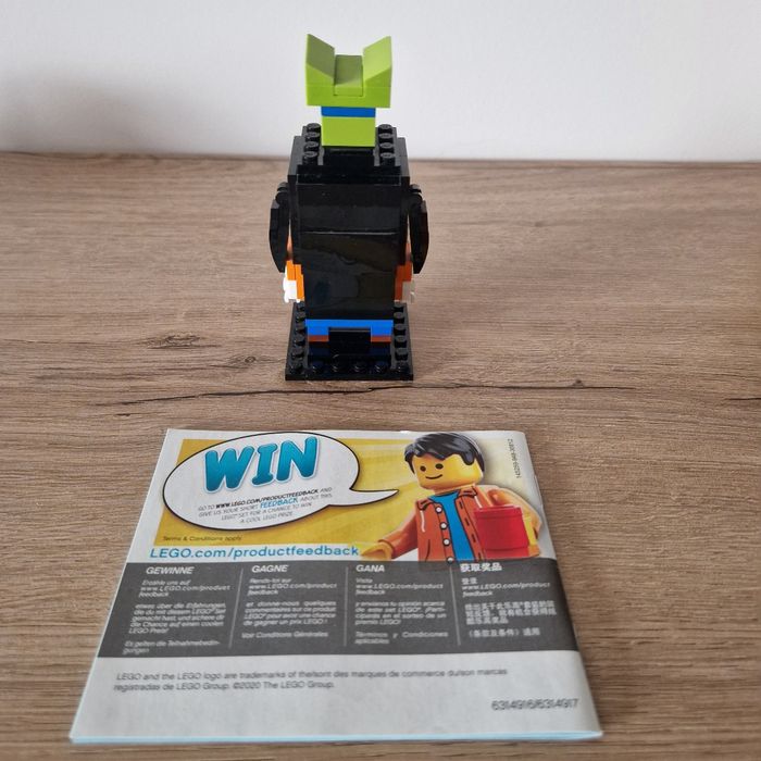 Brick Headz Dingo - photo numéro 2