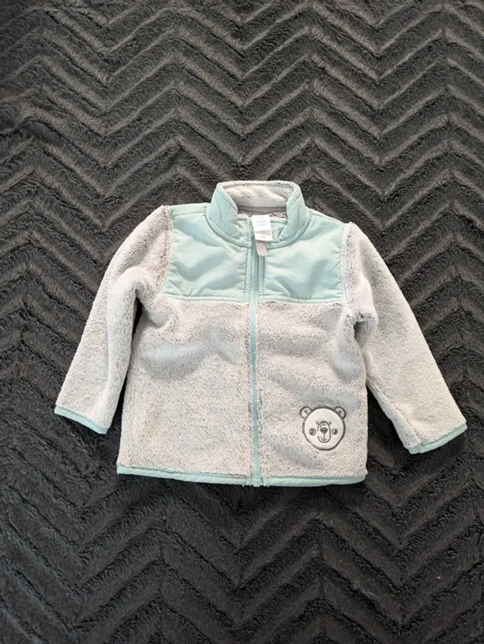 Lot de 12 vêtements T12mois - photo numéro 6