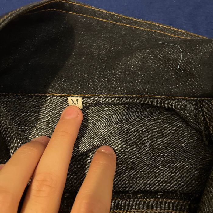Gilet en jean - photo numéro 3