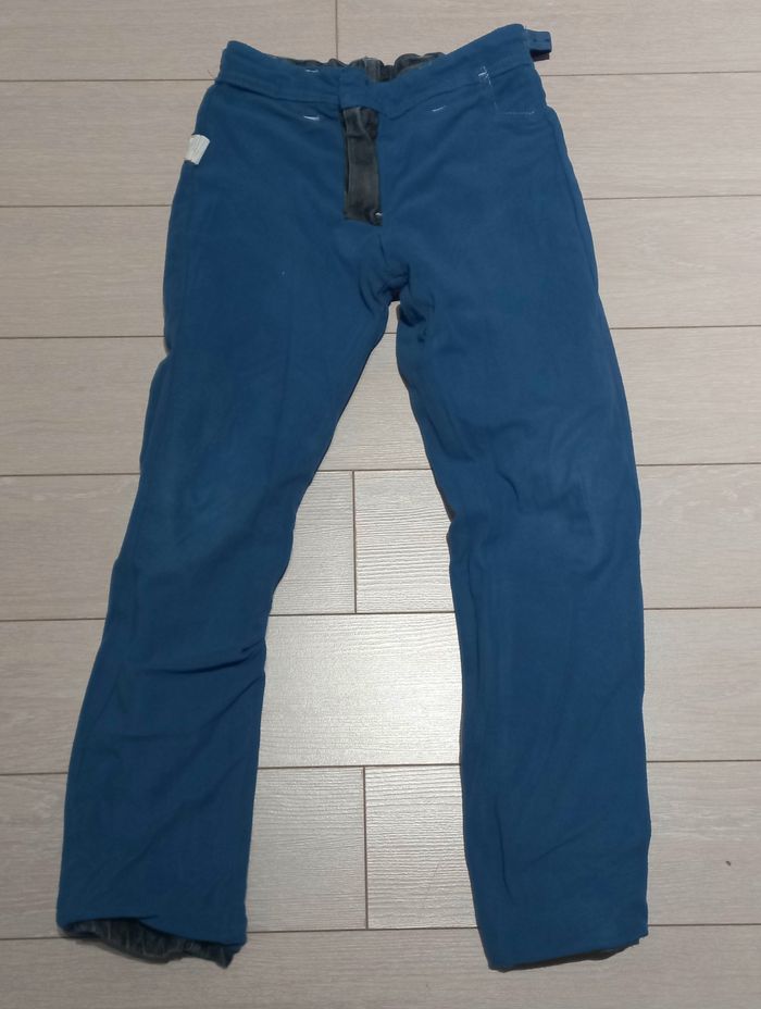 Pantalon doublé garçon 8 ans - photo numéro 7
