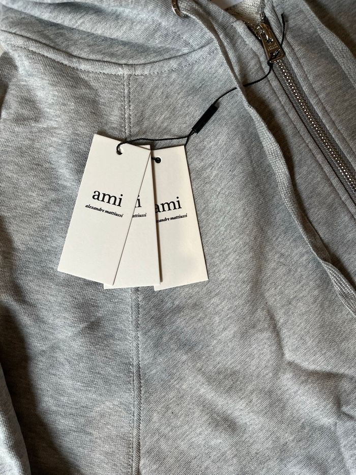 Pull Ami Paris - taille L - Neuf - photo numéro 4