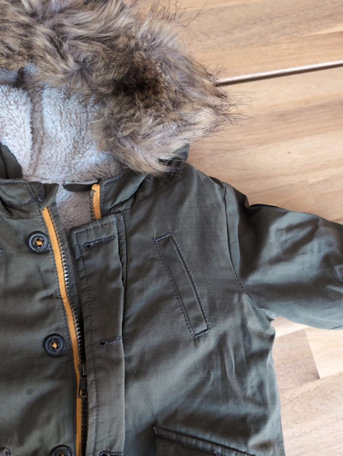 Manteau tao - photo numéro 3