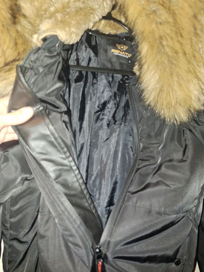 Doudoune capuche xl renato 14 ans - photo numéro 3