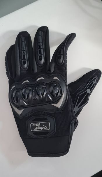 Gants  protection moto ou trottinette
