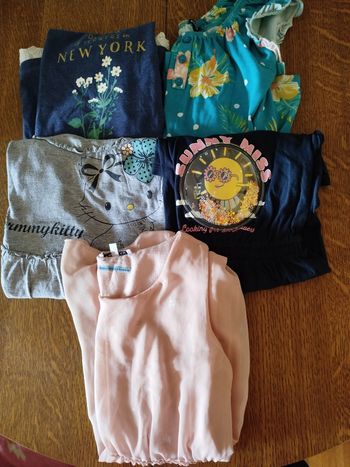 Lot robe