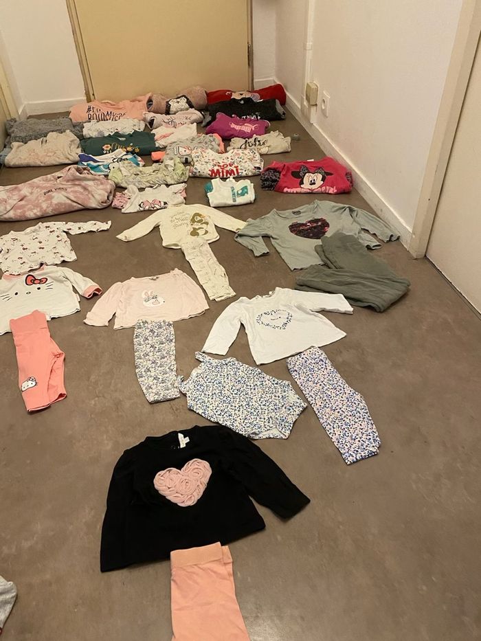 Lot vêtement revendeur - photo numéro 5