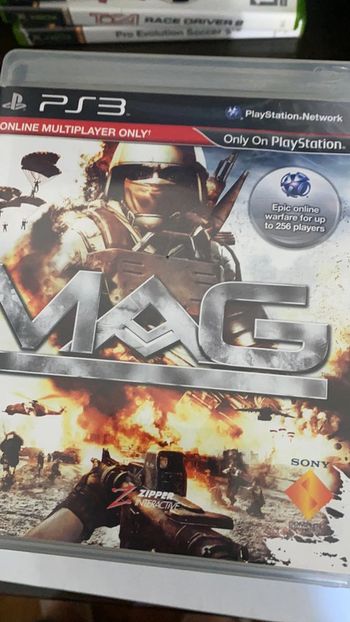 Mag ps3