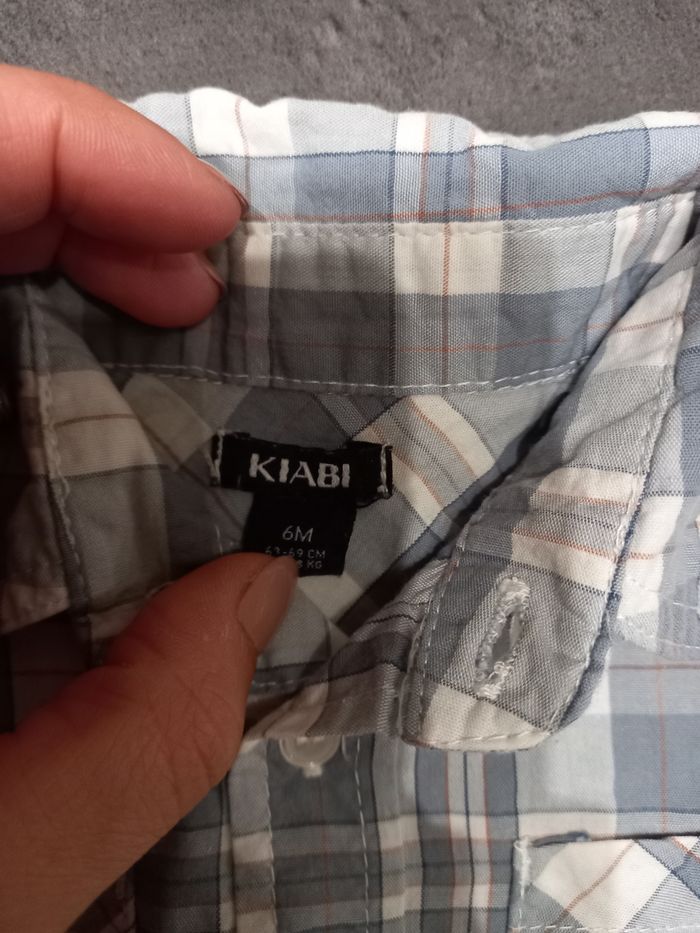 Chemise - photo numéro 2