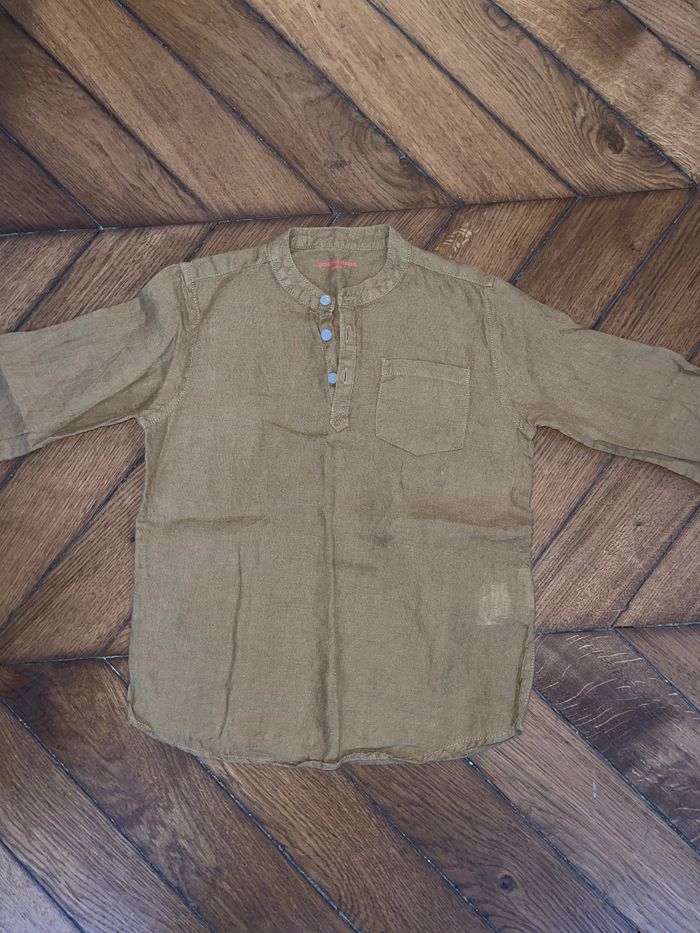 Chemise garçon - photo numéro 5
