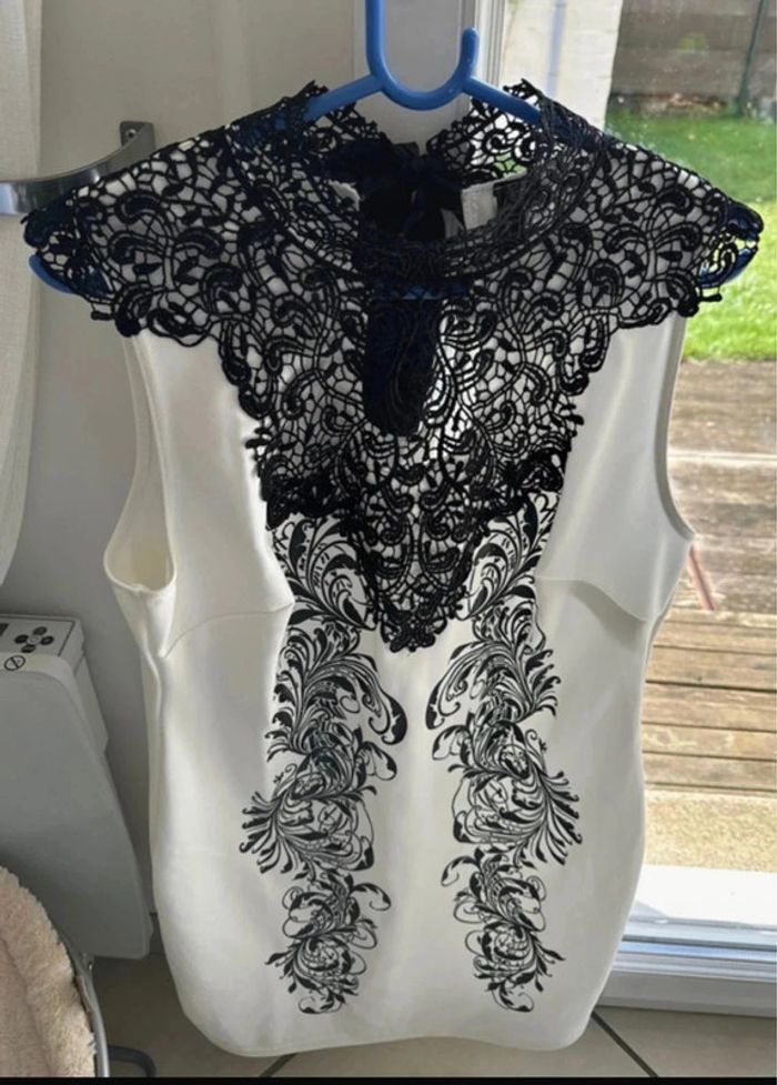 Robe cérémonie femme 46/48