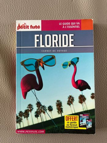 Mini guide touristique Floride