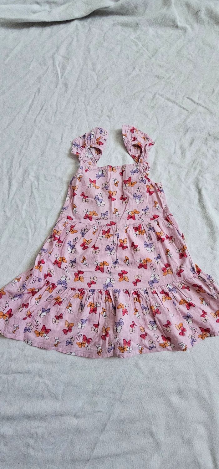 Robe courtes enfant fille 2-3 ans - photo numéro 2