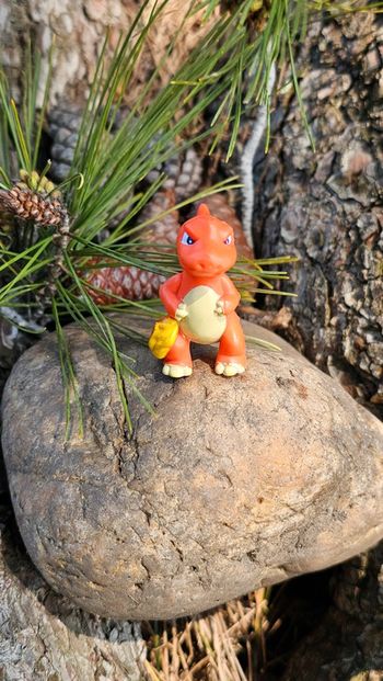 Super figurine Pokemon Nintendo reptincel