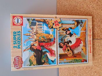 Puzzles en bois - Disney