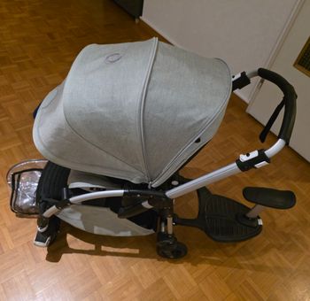 Bougaboo bee 5 poussette 