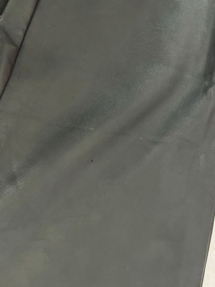 Legging, imitation, cuir, taille 36 - photo numéro 10