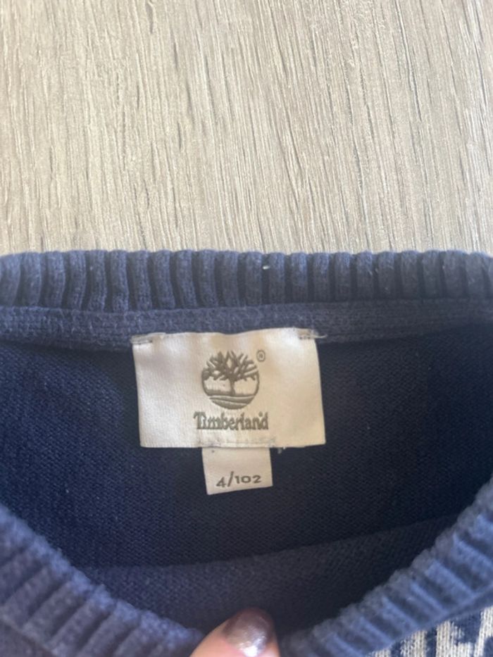 Pull timberland - photo numéro 3