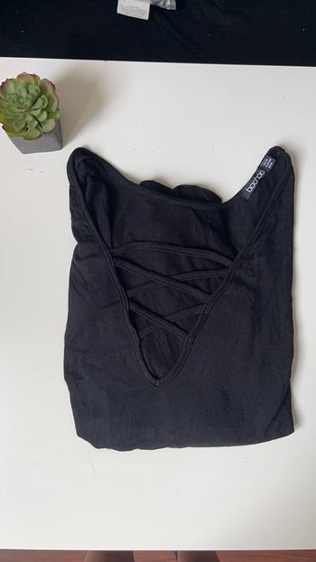 T-shirt manche longue,38, boohoo