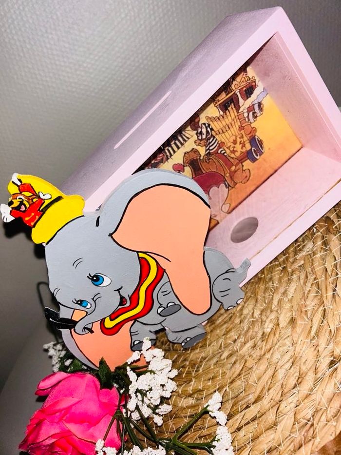 Tirelire disney