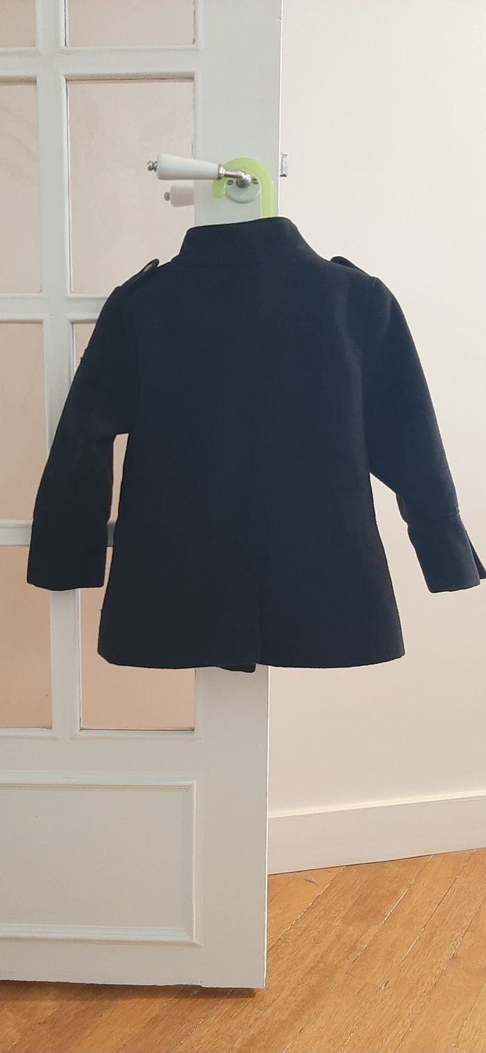 Manteau fille 3 ans - photo numéro 2