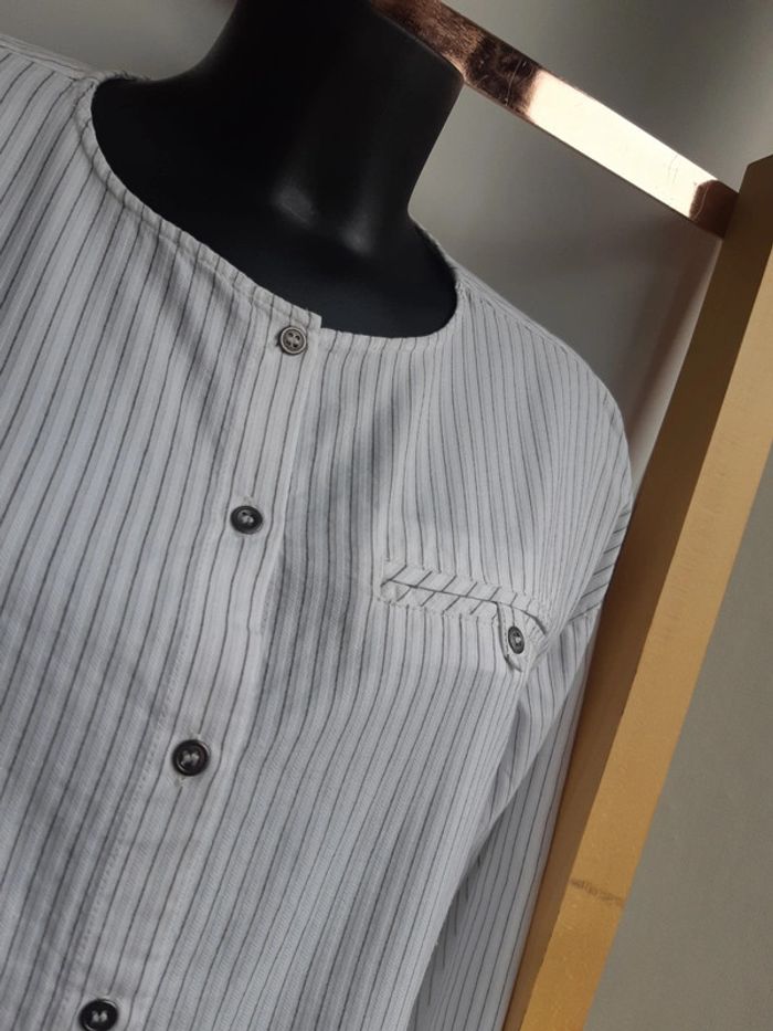 Comptoir des cotonniers chemise taille 36/38 - photo numéro 2