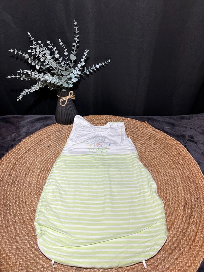 Gigoteuse d’été bebe