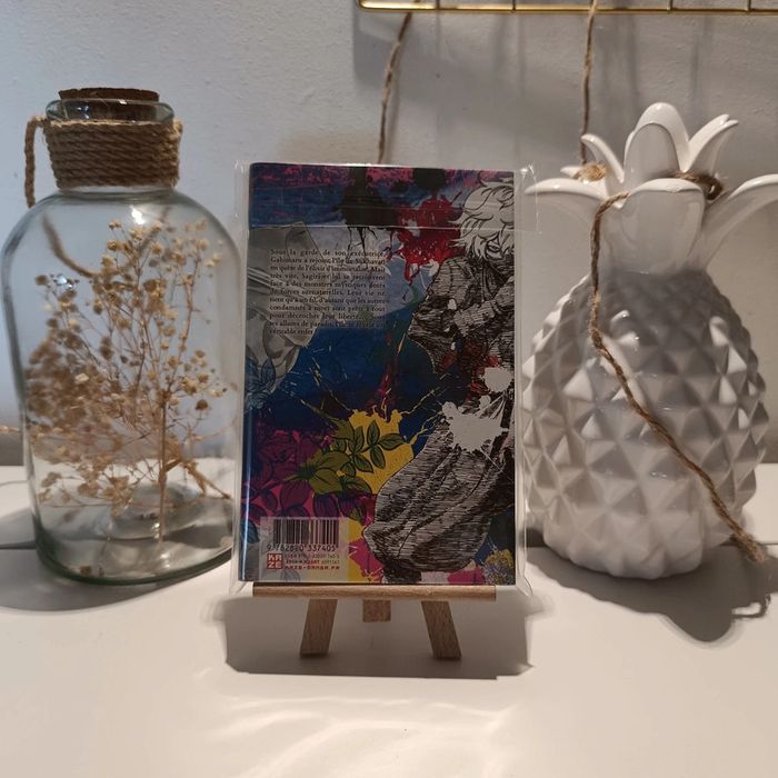 Manga hell's paradise tome 2 édition limitée exclusive Cultura - photo numéro 2