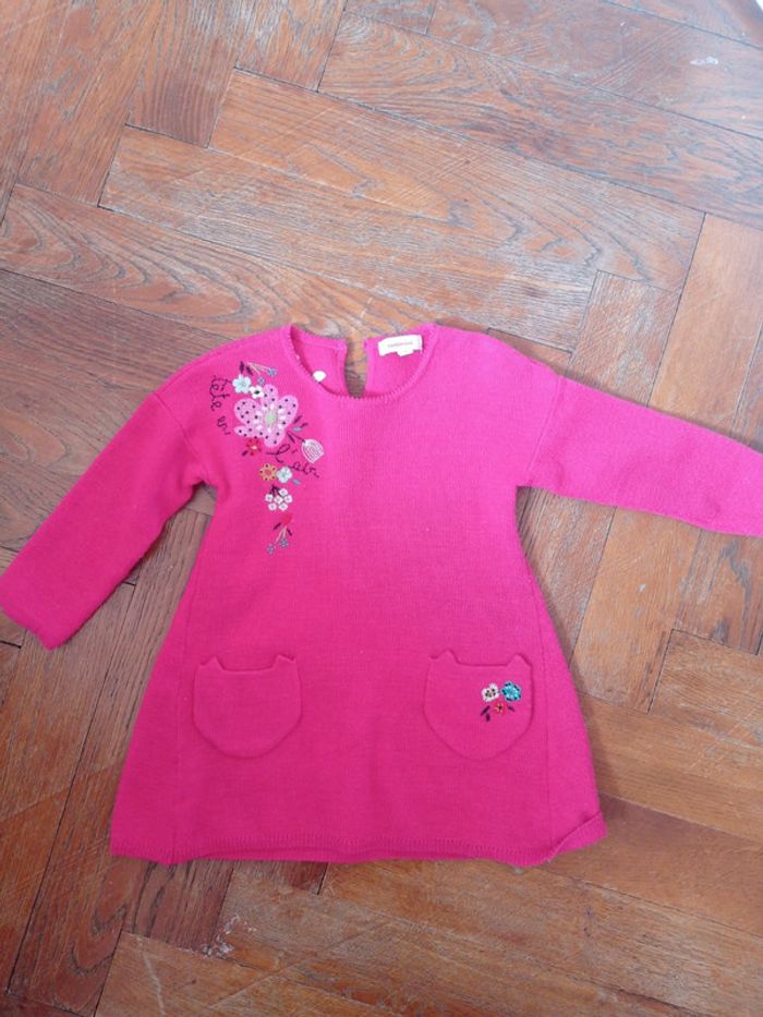 Robe neuve catimini 12 mois
