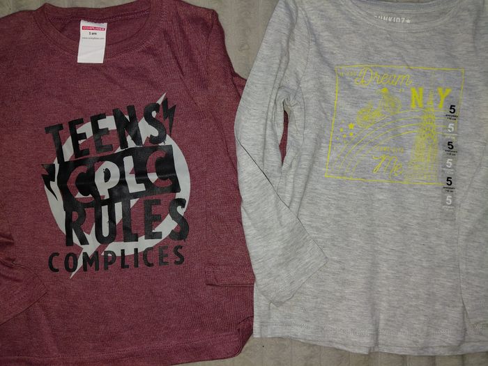 taille 5 ans - photo numéro 2