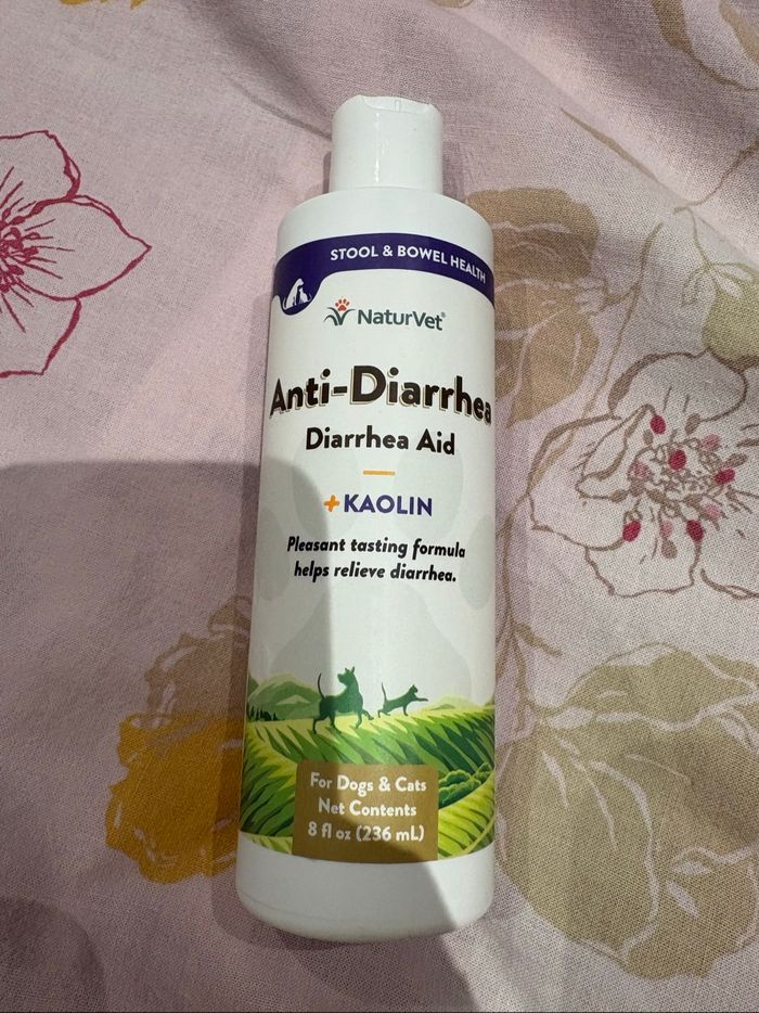 Anti-diarrhée animaux neuf