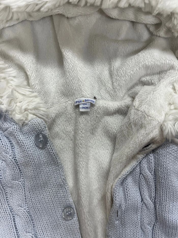 Gilet polaire - photo numéro 2