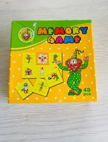 Jeu memory