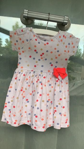 Jolie petite robe (taille 18 mois)