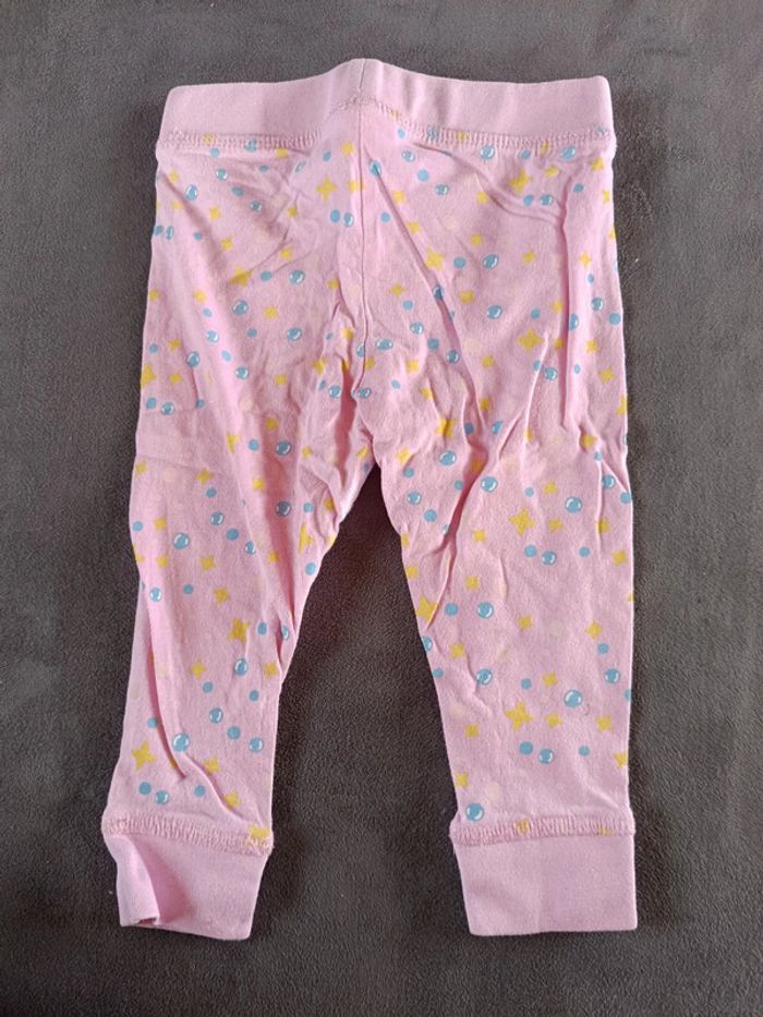 Pyjama 2 pièces été léger Fille 9/12 mois narval licorne Poco piano 100% coton - photo numéro 10