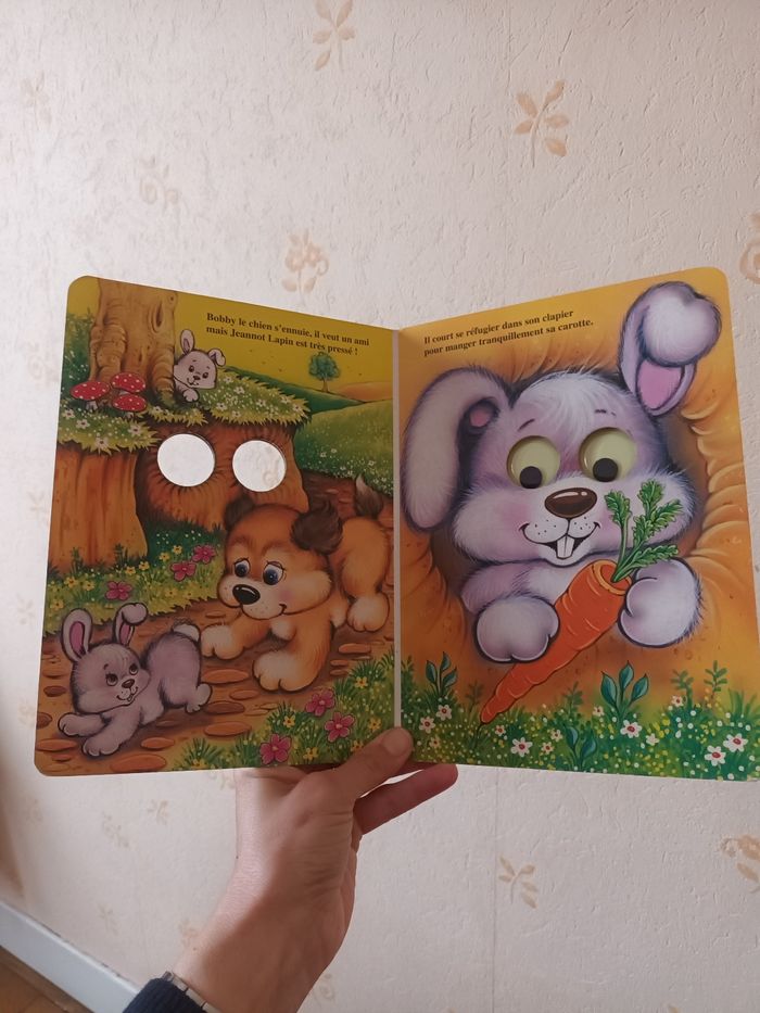 Livre boby le chien  pml éditions  1992 - photo numéro 3