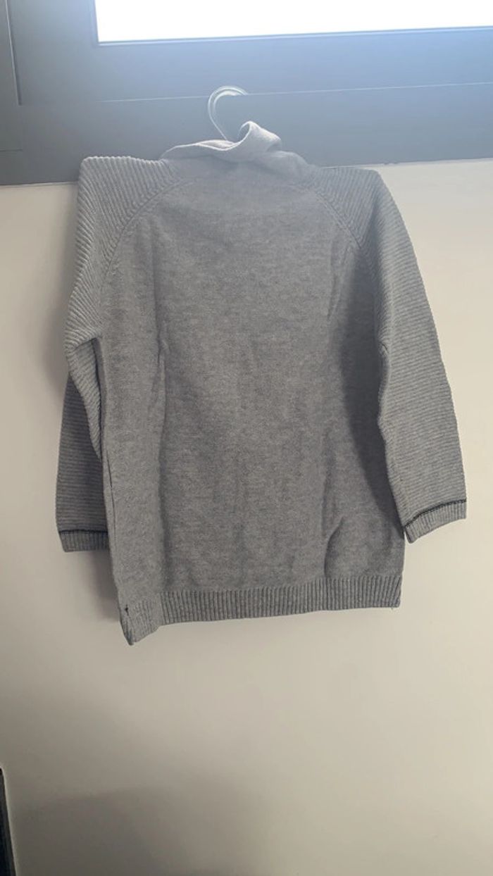 Pull Zara 5 ans garçon - photo numéro 7