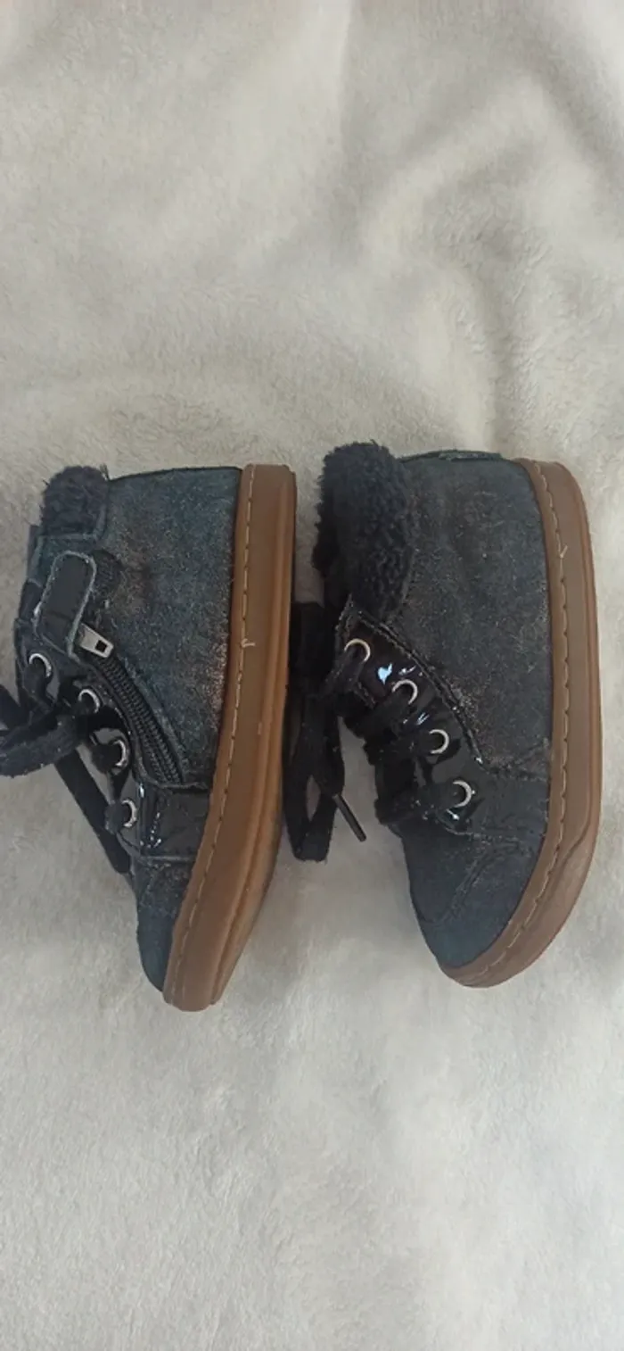 Chaussures hiver 24 - photo numéro 2