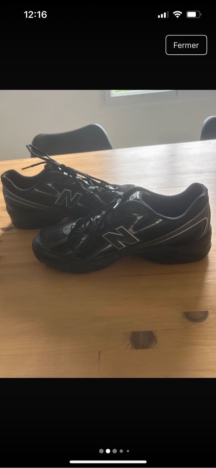 New balance 740 - photo numéro 2
